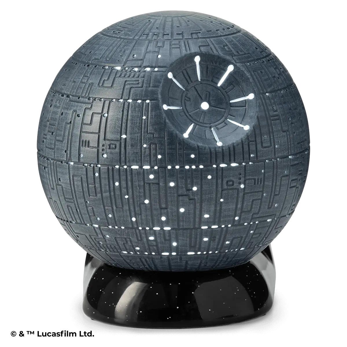 Death Star™ – Scentsy Warmer