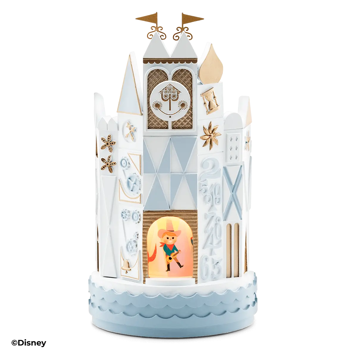 Walt Disney World: "it's a small world" - Scentsy Warmer