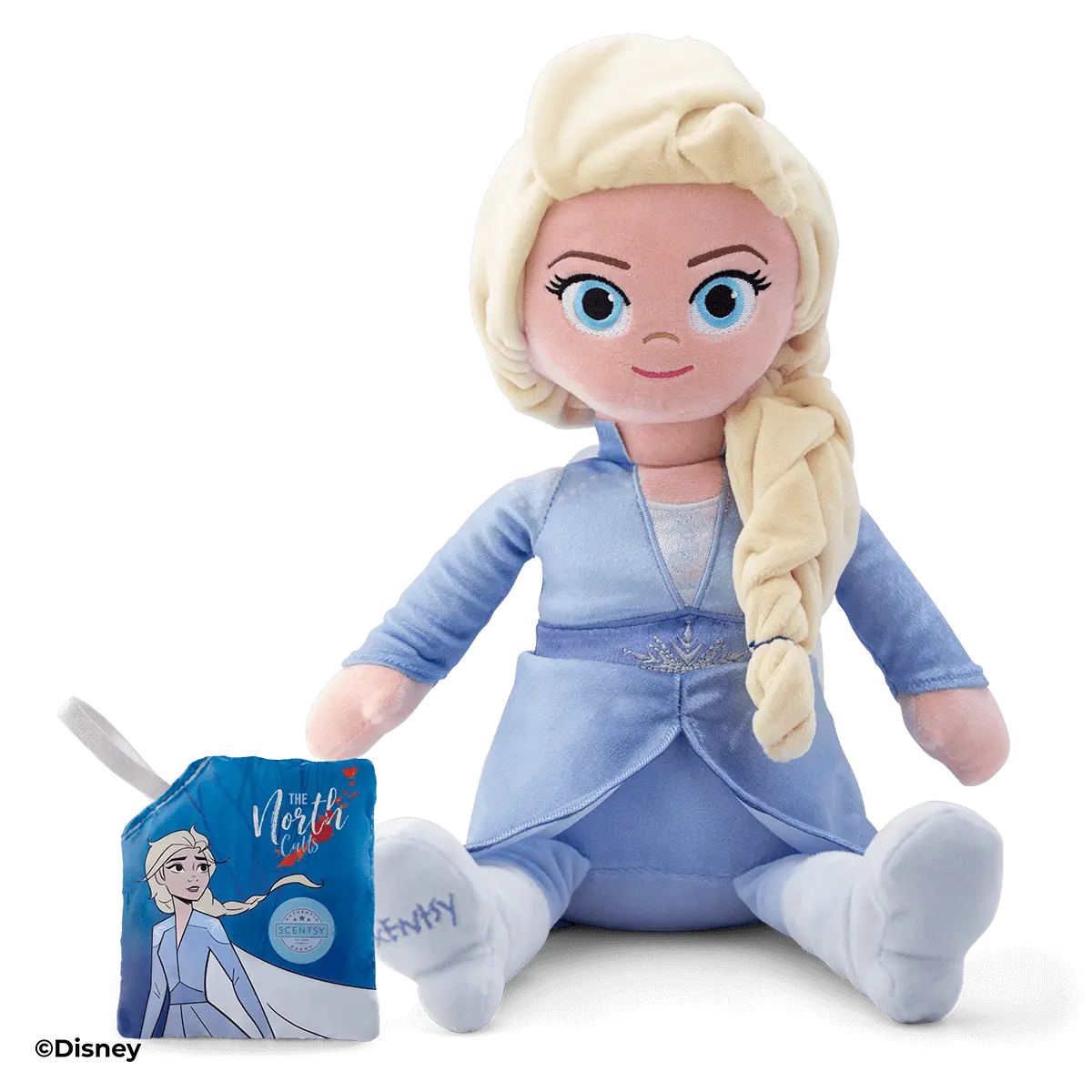 Disney Elsa − Scentsy Buddy