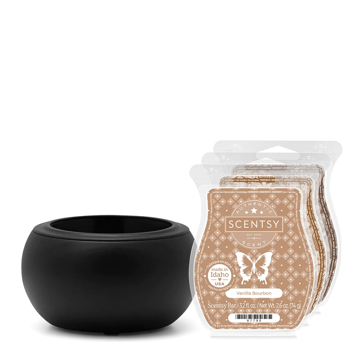 Mod – Black Warmer Father’s Day Bundle