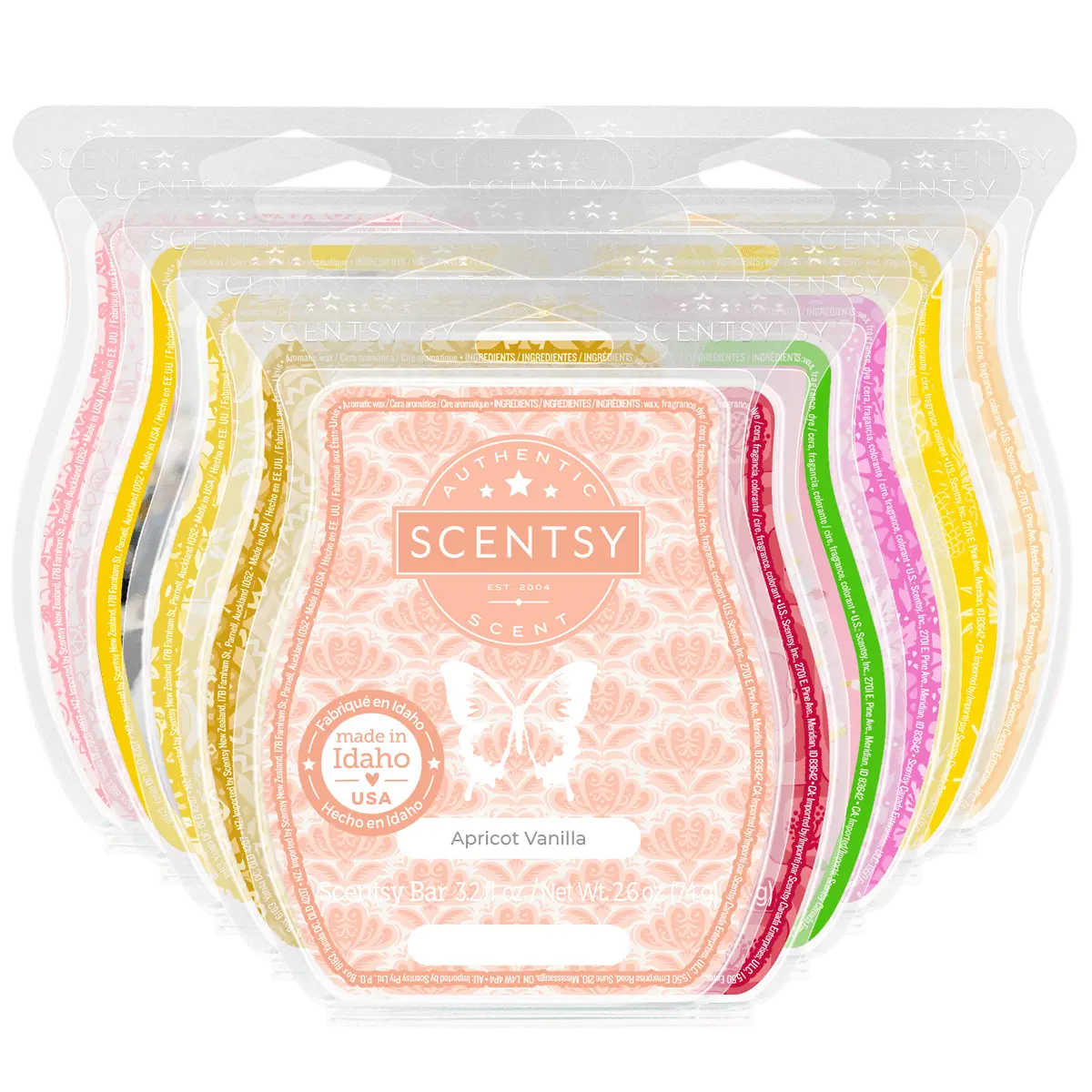 Twenty-One & Fun Birthday 10-Bar Bundle