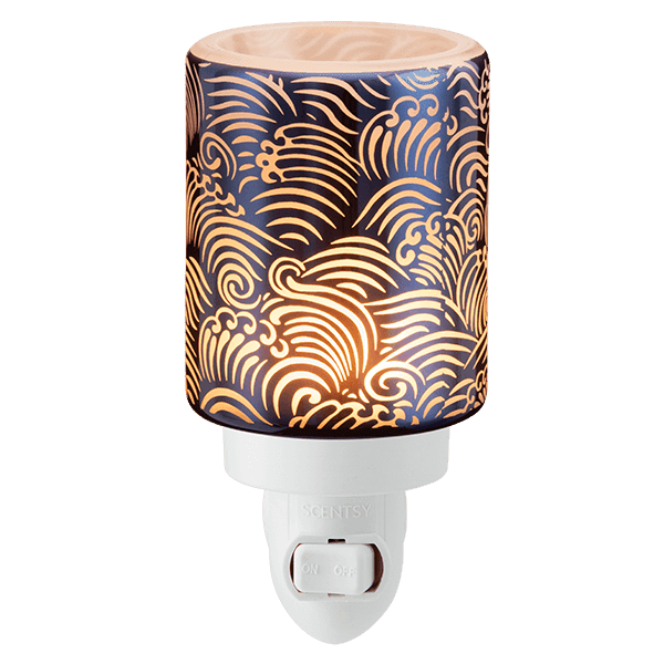 Midnight Tide Mini Warmer